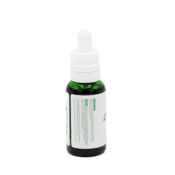 Delta-8 THC Tincture 2500mg - Miracle Leaf Store
